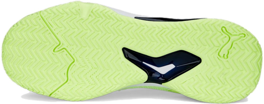 Puma Solarcourt RCT Padel 'Kuning Camo Pantas' 107296-01 Shop Puma Solarcourt RCT Padel 'Kuning Camo Pantas' 107296-01