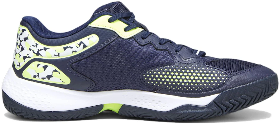 彪馬 Solarcourt RCT Padel '海軍藍 快速黃色迷彩' 107296-04 Order 彪馬 Solarcourt RCT Padel '海軍藍 快速黃色迷彩' 107296-04