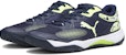 Puma Solarcourt RCT Padel 'Navy Fast Yellow Camo' Kanvas Kuning Biru Navy 107296-04