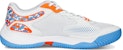 Puma Solarcourt RCT Padel 'Putih Biru Muda Camo' 107296-02