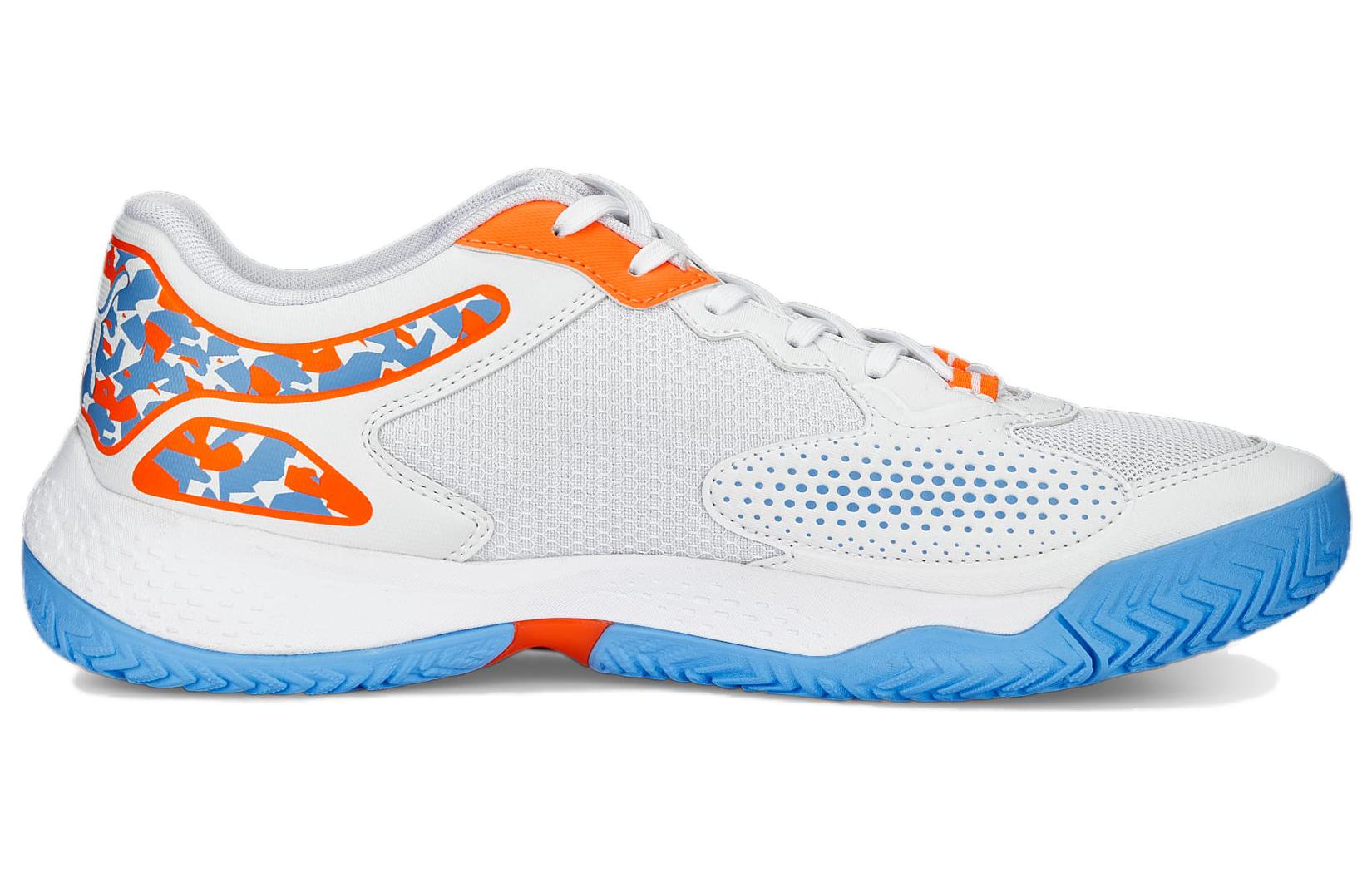 Order 彪馬 Solarcourt RCT Padel '白色淡藍迷彩' 107296-02