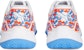 Puma Solarcourt RCT Padel 'Putih Biru Muda Camo' 107296-02