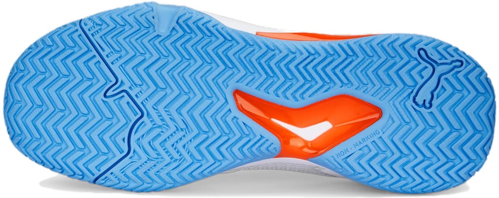 Puma Solarcourt RCT Padel 'White Light Blue Camo' 107296-02 Purchase Puma Solarcourt RCT Padel 'White Light Blue Camo' 107296-02