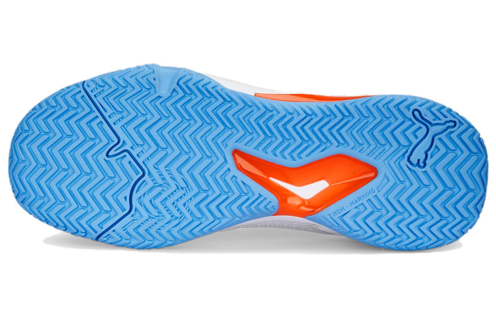 Purchase 彪馬 Solarcourt RCT Padel '白色淡藍迷彩' 107296-02
