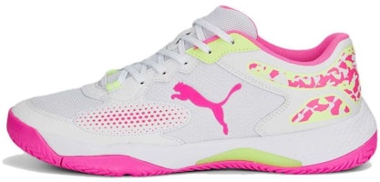 Puma Solarcourt RCT Padel 'White Ravish Camo' 107296-03 Puma Solarcourt RCT Padel 'White Ravish Camo' 107296-03
