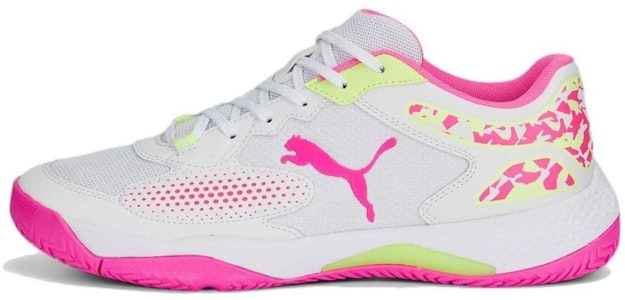 彪马Solarcourt RCT Padel"白色迷彩" 107296-03 Buy 彪马Solarcourt RCT Padel"白色迷彩" 107296-03