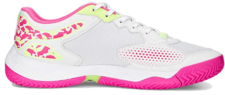 プーマ ソラーコートRCT パデル "白迷彩" (Puma Sorākōto RCT Paderu "Shiro Meisai") 107296-03 Order プーマ ソラーコートRCT パデル "白迷彩" (Puma Sorākōto RCT Paderu "Shiro Meisai") 107296-03