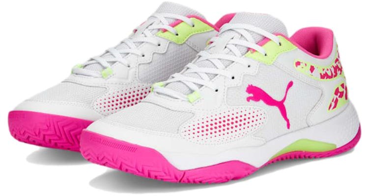 Puma Solarcourt RCT Padel 'White Ravish Camo' 107296-03 Lookbook Puma Solarcourt RCT Padel 'White Ravish Camo' 107296-03
