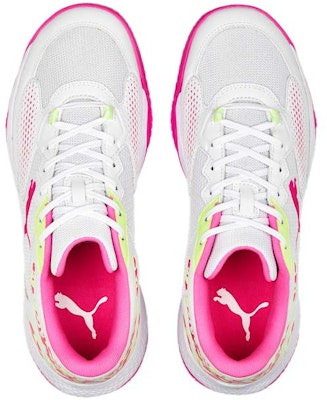 Puma Solarcourt RCT Padel 'White Ravish Camo' 107296-03 Shop Puma Solarcourt RCT Padel 'White Ravish Camo' 107296-03