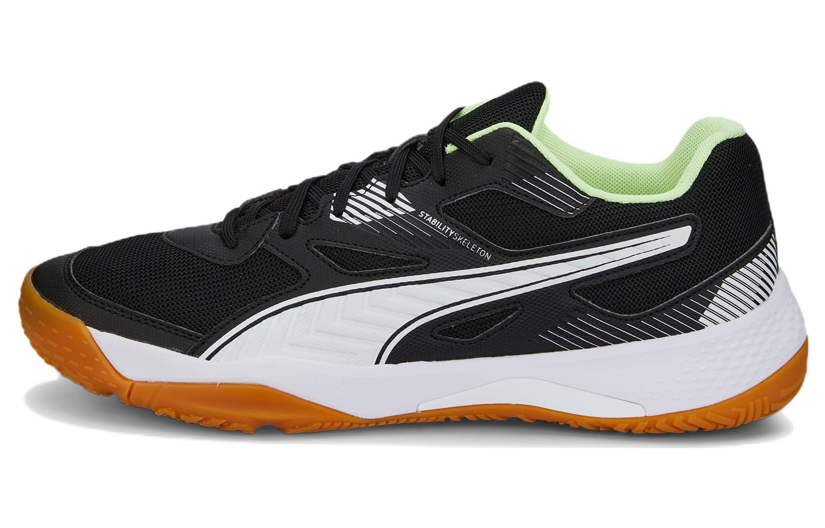 Puma Solarflash 2 'Black Fizzy Light Gum' 106882-01