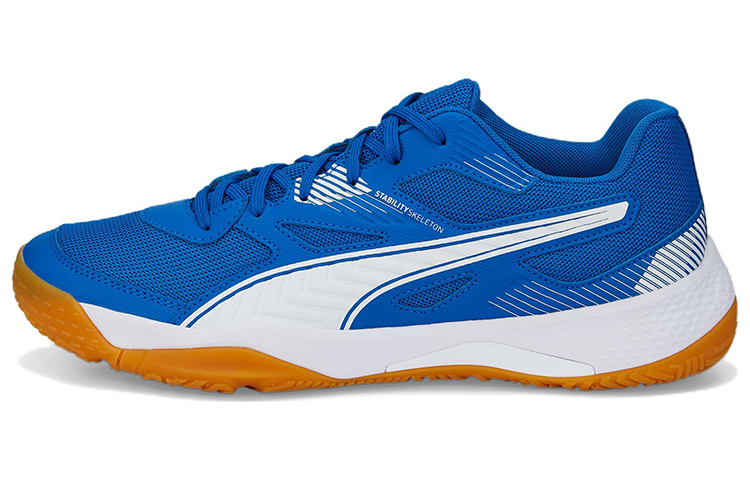 Puma Solarflash 2 'Blue White Brown' 106882-03