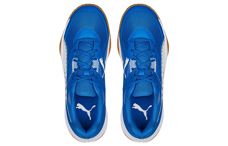 Shop Puma Solarflash 2 ''Blau Weiß Braun'' 106882-03