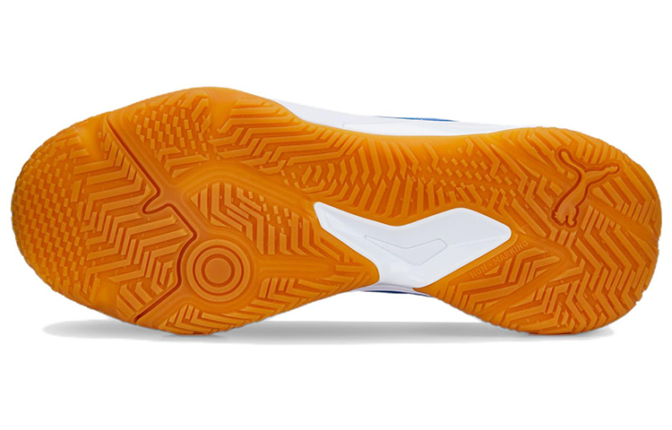 Details for Puma Solarflash 2 ''Blau Weiß Braun'' 106882-03
