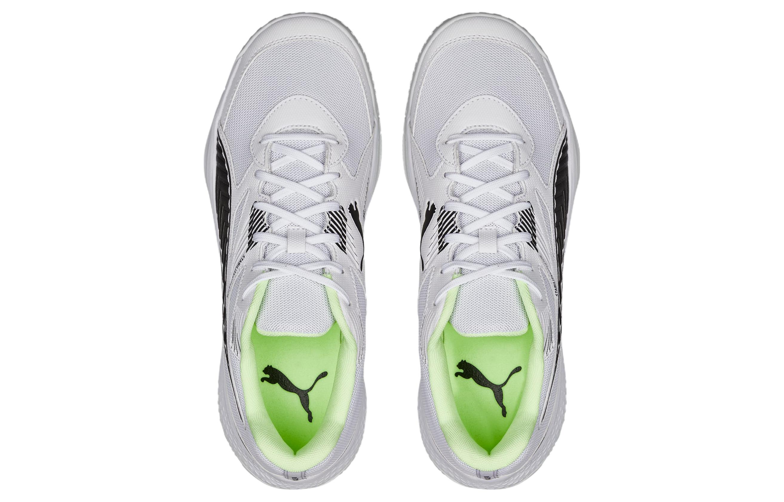 Lookbook Puma Solarflash 2 'Blanco Luz Efervescente' 106882-02