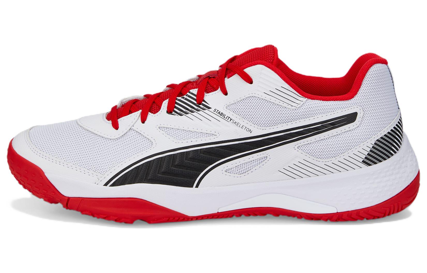 Puma Solarflash 2 'White Red Black' 106882-04