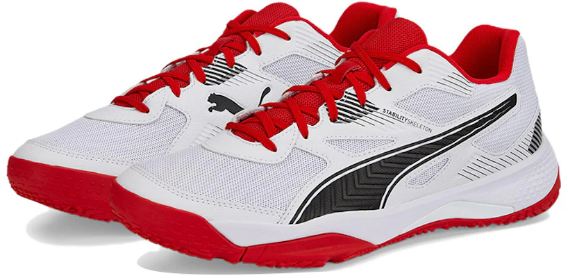 Puma Solarflash 2 ''Bianco Rosso Nero'' 106882-04 Lookbook Puma Solarflash 2 ''Bianco Rosso Nero'' 106882-04