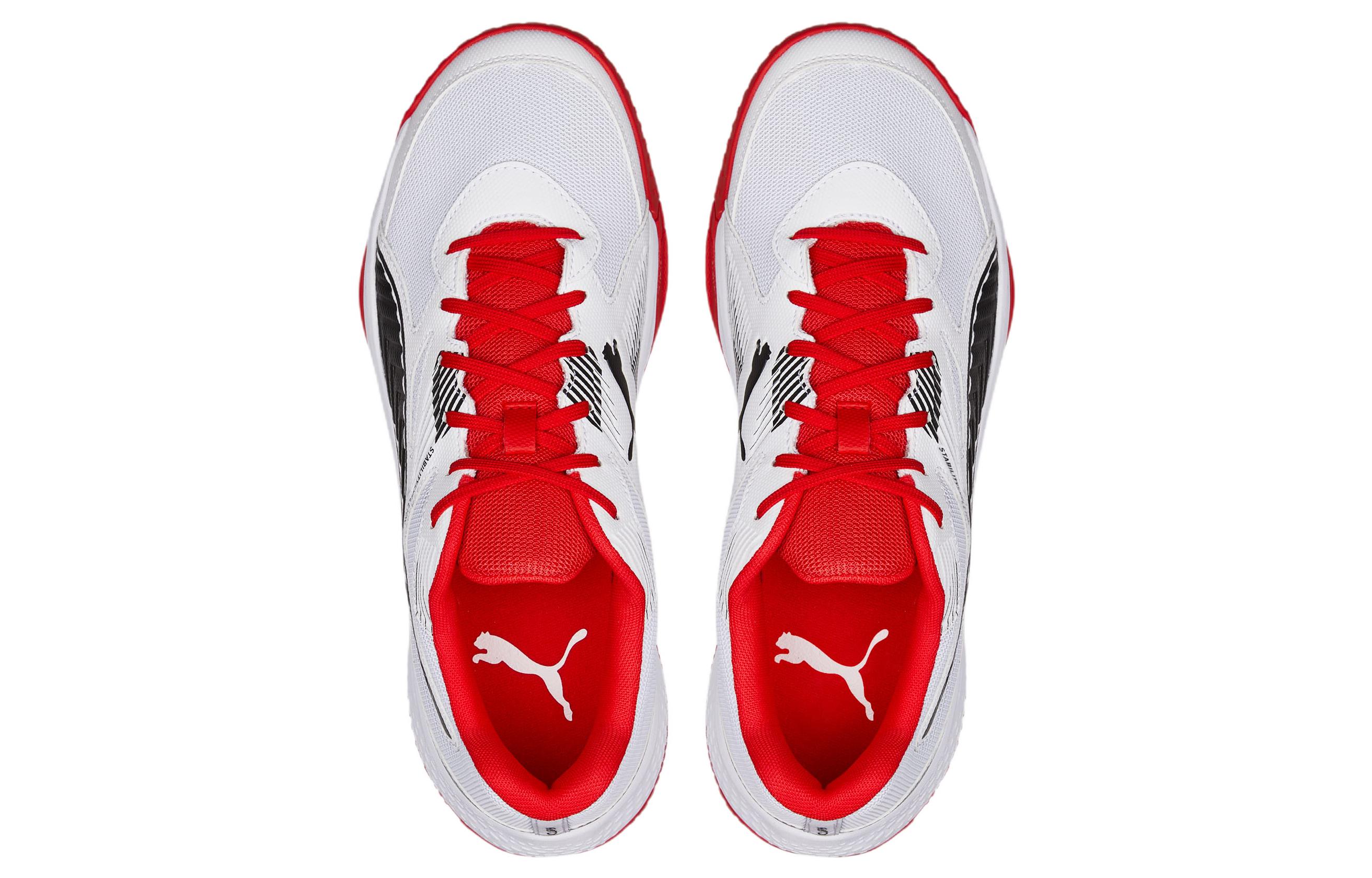Shop Puma Solarflash 2 ''Bianco Rosso Nero'' 106882-04