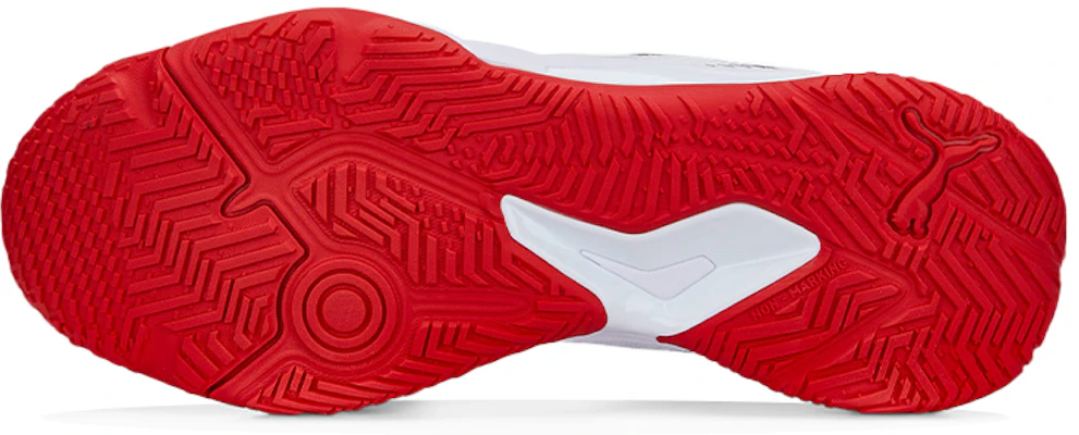 Puma Solarflash 2 ''Bianco Rosso Nero'' 106882-04 Details for Puma Solarflash 2 ''Bianco Rosso Nero'' 106882-04