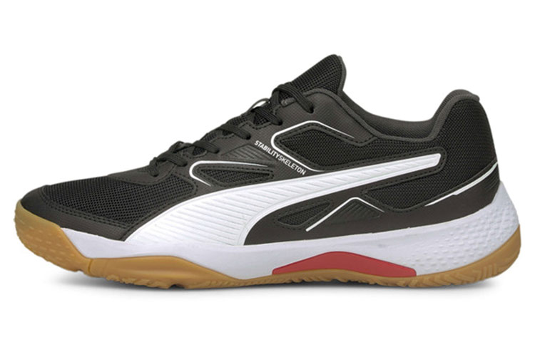 Puma Solarflash Low 'Black White' 106471-05