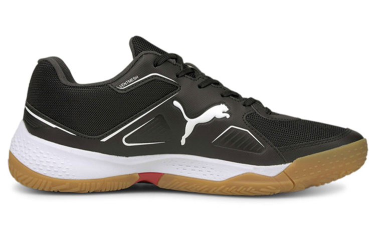 Order Puma Solarflash Low ''Nero Bianco'' 106471-05