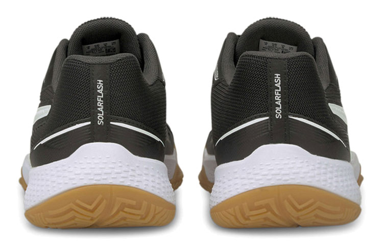 Shop Puma Solarflash Low ''Nero Bianco'' 106471-05