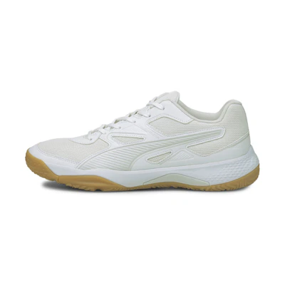 Puma Solarflash Low 'White'