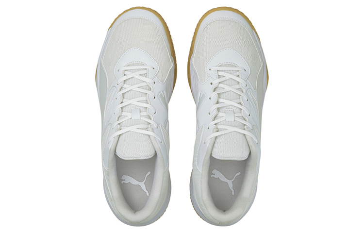 Lookbook Puma Solarflash Low ''Blanc'' 106471-04