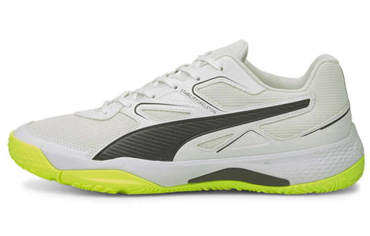 Puma Solarflash Low 'White Black' 106471-01