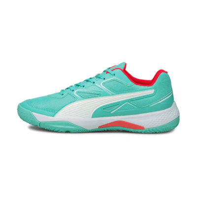 Puma Solarflash Low 'White Green'