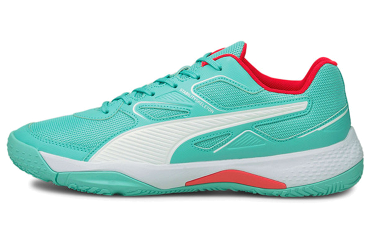 Puma Solarflash Low 'White Green' 106471-03