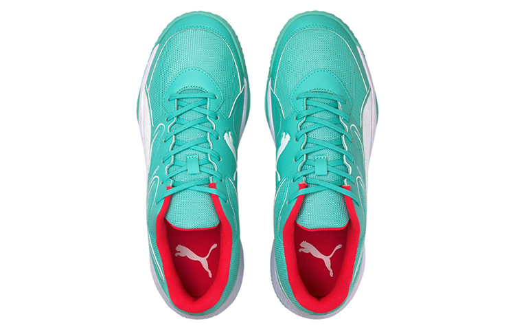 Lookbook Puma Solarflash Low 'Putih Hijau' 106471-03