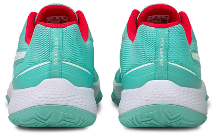Shop Puma Solarflash Low 'Putih Hijau' 106471-03