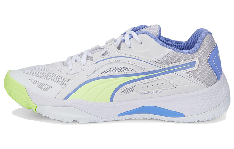 Puma Solarstrike 2 Indoor 'Grey Blue Green' 106881-04