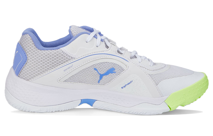 Order Puma Solarstrike 2 Indoor ''Grijs Blauw Groen'' 106881-04