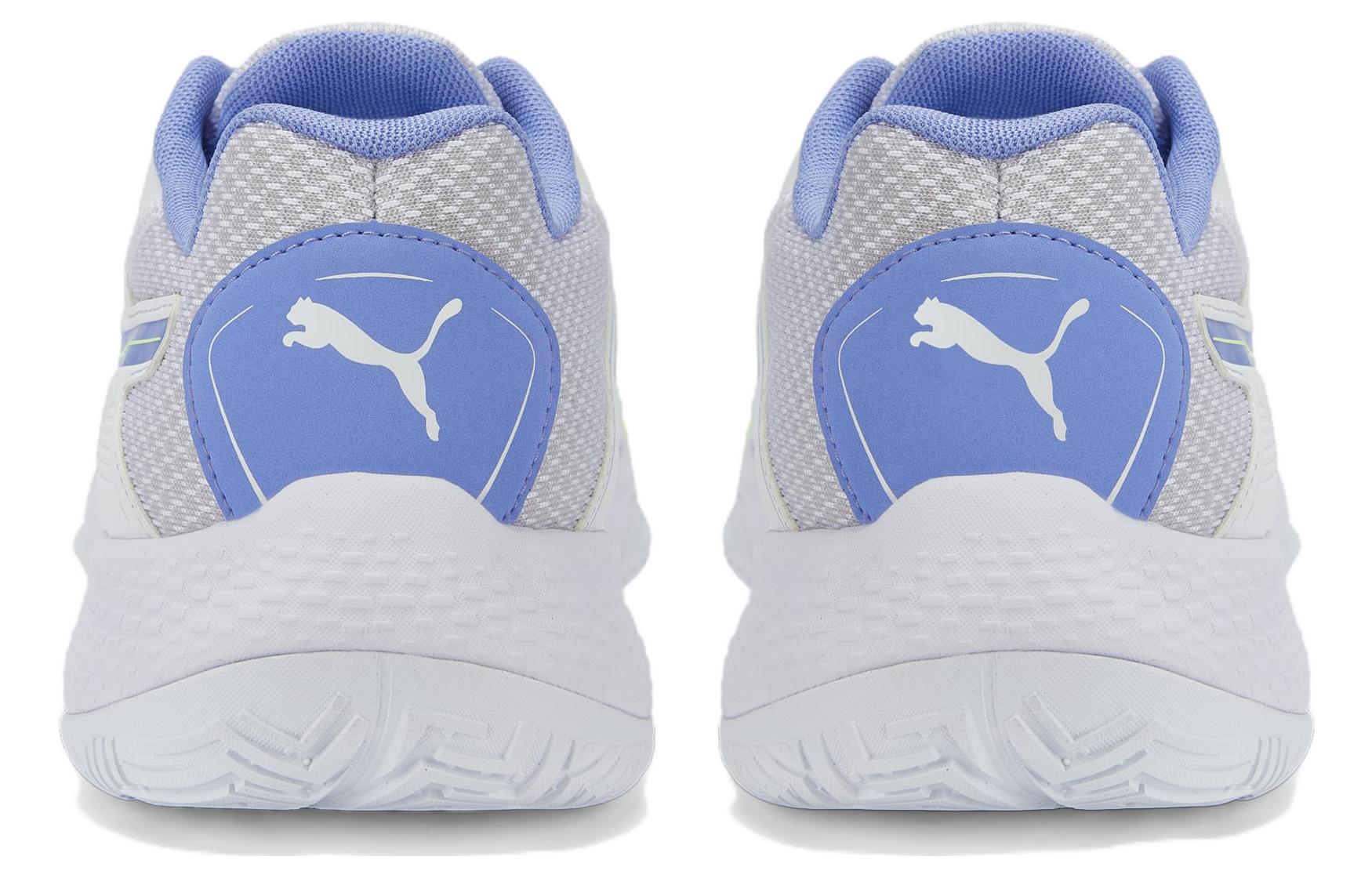 Shop Puma Solarstrike 2 Indoor ''Grijs Blauw Groen'' 106881-04