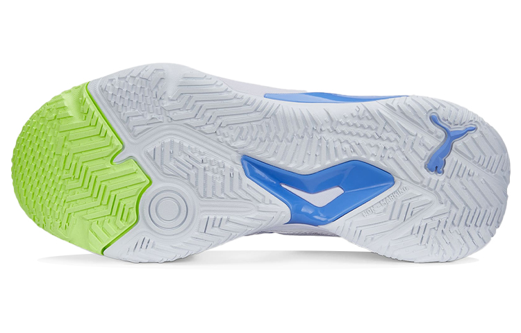 Purchase Puma Solarstrike 2 Indoor ''Grijs Blauw Groen'' 106881-04