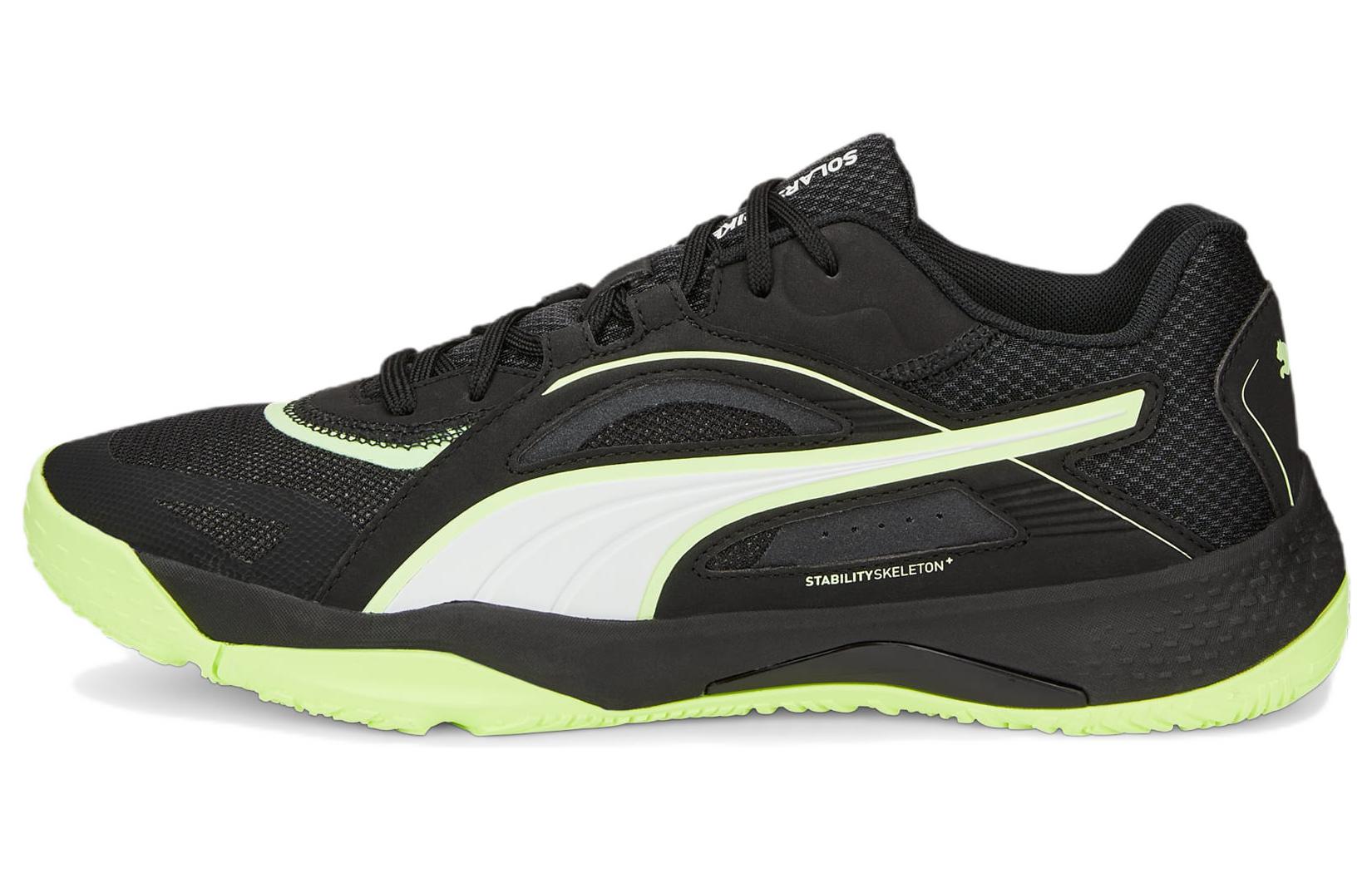 Puma Solarstrike 2 Racquet 'Black Fizzy Light' 106881-01