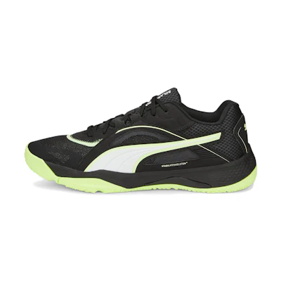 Puma Solarstrike 2 Racquet 'Black Fizzy Light'