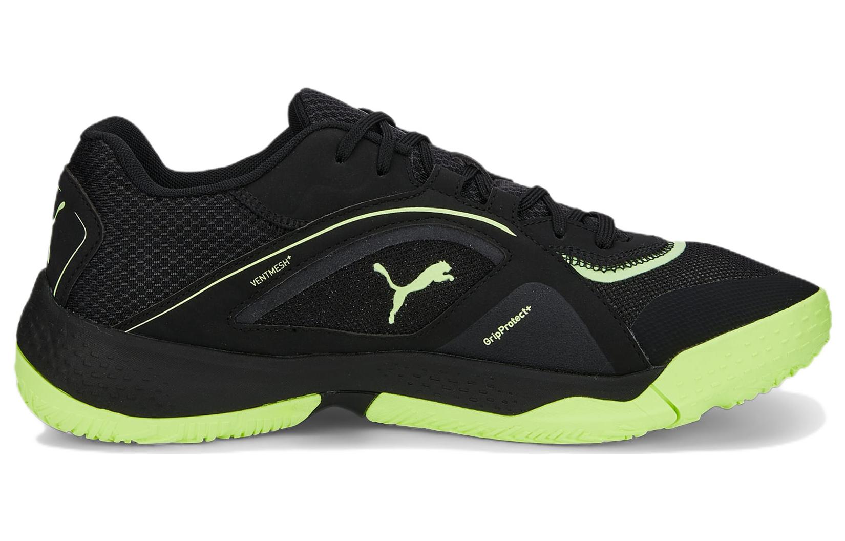 Order Puma Solarstrike 2 Schläger ''Schwarz Fizzy Light'' 106881-01