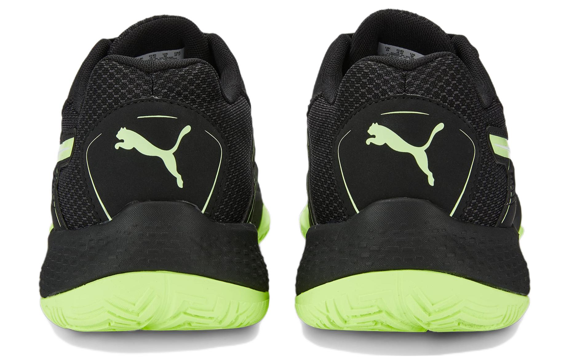 Shop Puma Solarstrike 2 Schläger ''Schwarz Fizzy Light'' 106881-01