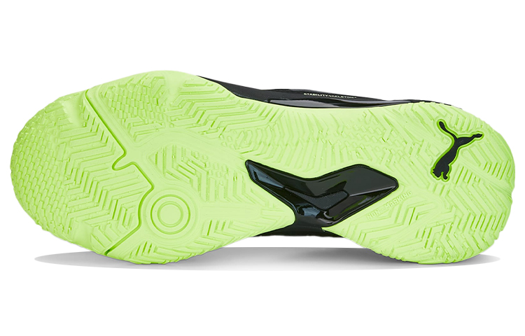 Purchase Puma Solarstrike 2 Schläger ''Schwarz Fizzy Light'' 106881-01