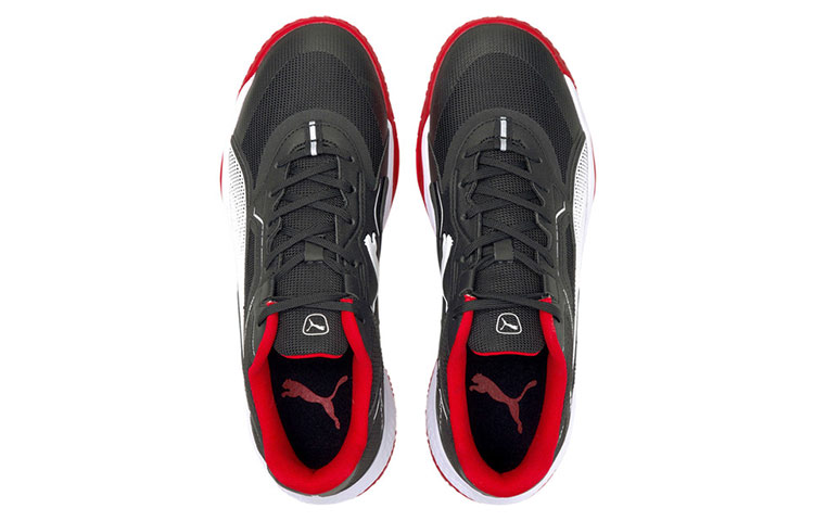 Lookbook Puma Solarstrike ''Nero Bianco'' 106470-02