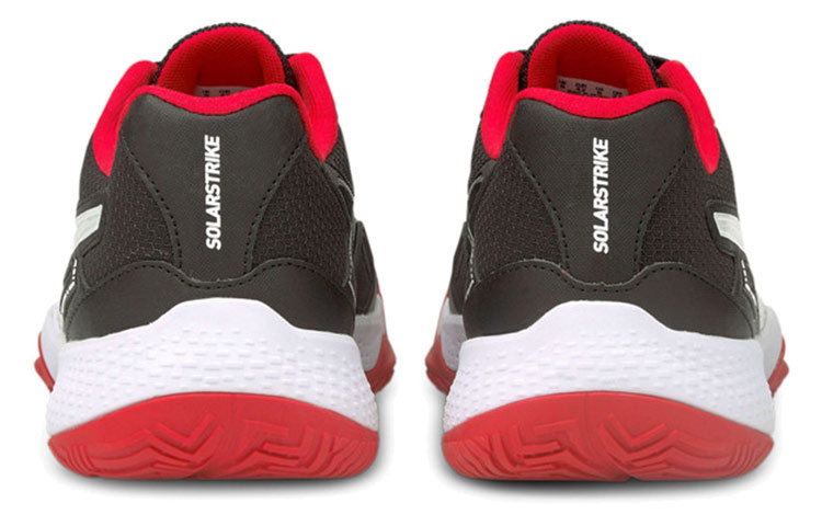 Shop Puma Solarstrike ''Nero Bianco'' 106470-02