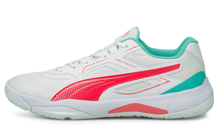 Puma Solarstrike 'White Red' 106470-03