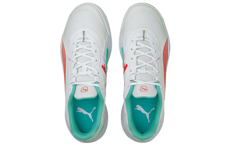 Lookbook Puma Solarstrike ''Blanc Rouge'' 106470-03