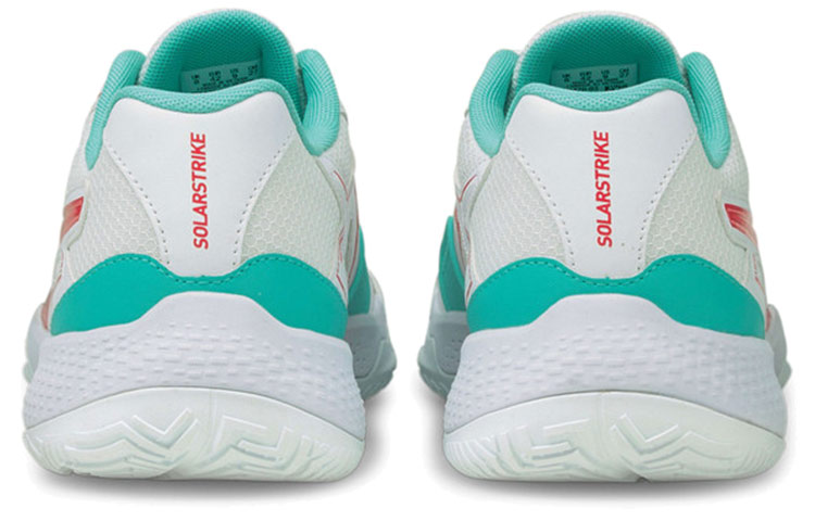 Shop Puma Solarstrike ''Blanc Rouge'' 106470-03