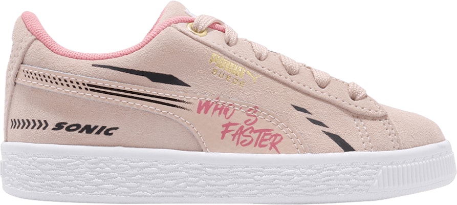 Puma online sonic suede
