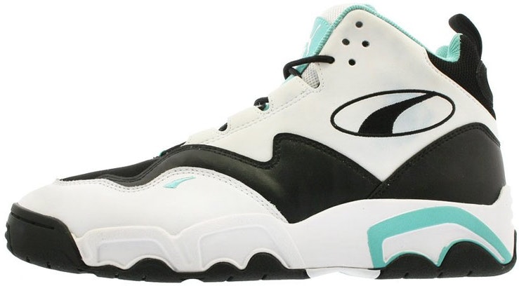 Puma retro basketball sales shoes