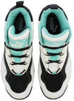 푸마 소스 미드 '화이트 블루 블랙' (Puma Source Mid '화이트 블루 블랙') 369829-04 Lookbook 푸마 소스 미드 '화이트 블루 블랙' (Puma Source Mid '화이트 블루 블랙') 369829-04