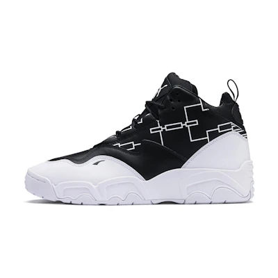 Puma Source Mid Bracket 'Black White'